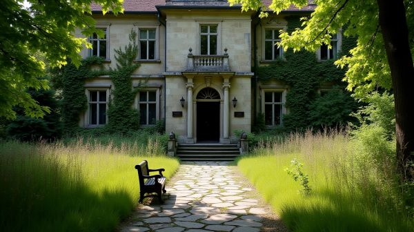 Pourquoi opter pour une maison de maître à rénover ?