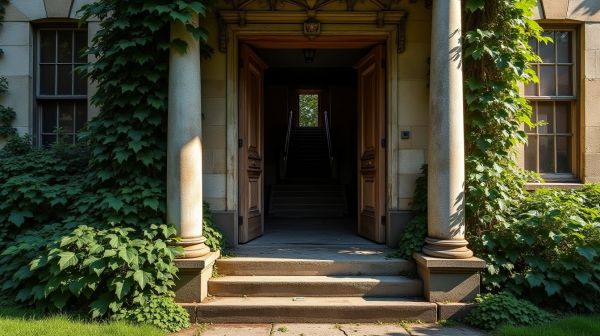 Pourquoi opter pour une maison de maître à rénover ?