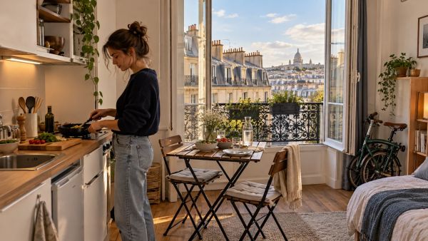 Top astuces pour économiser sur votre logement étudiant à Paris